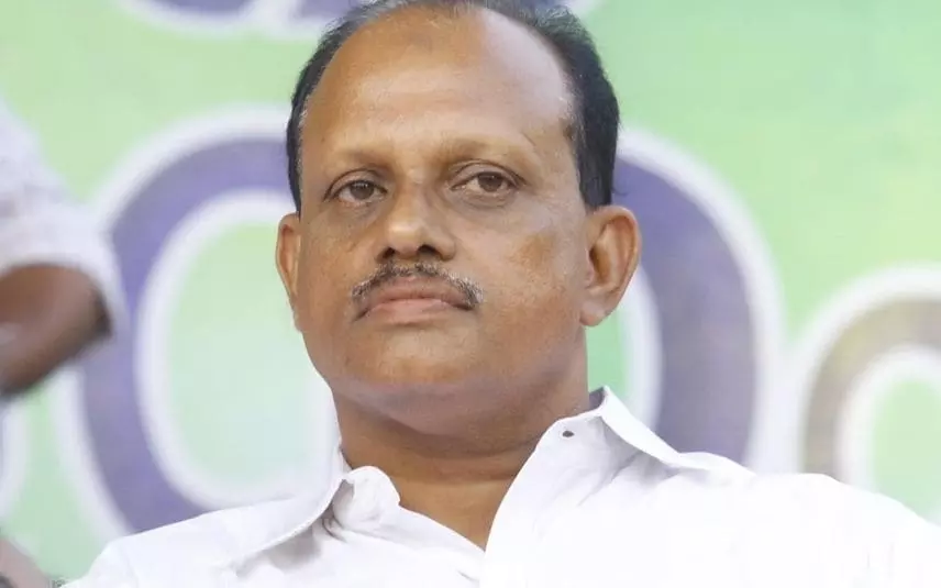 തുറമുഖ വകുപ്പ്