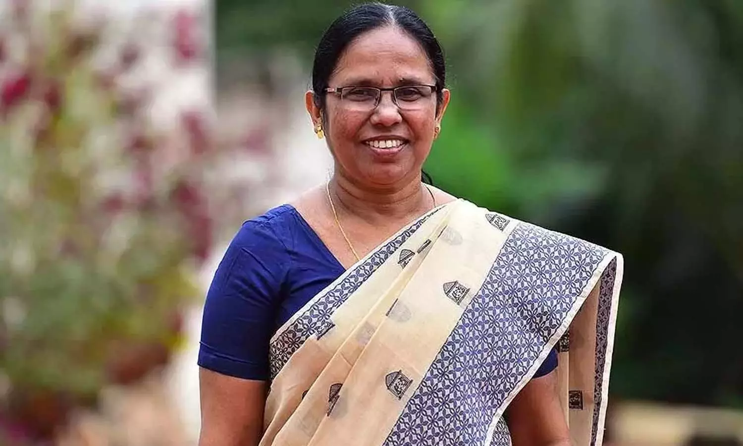 KK Shailaja