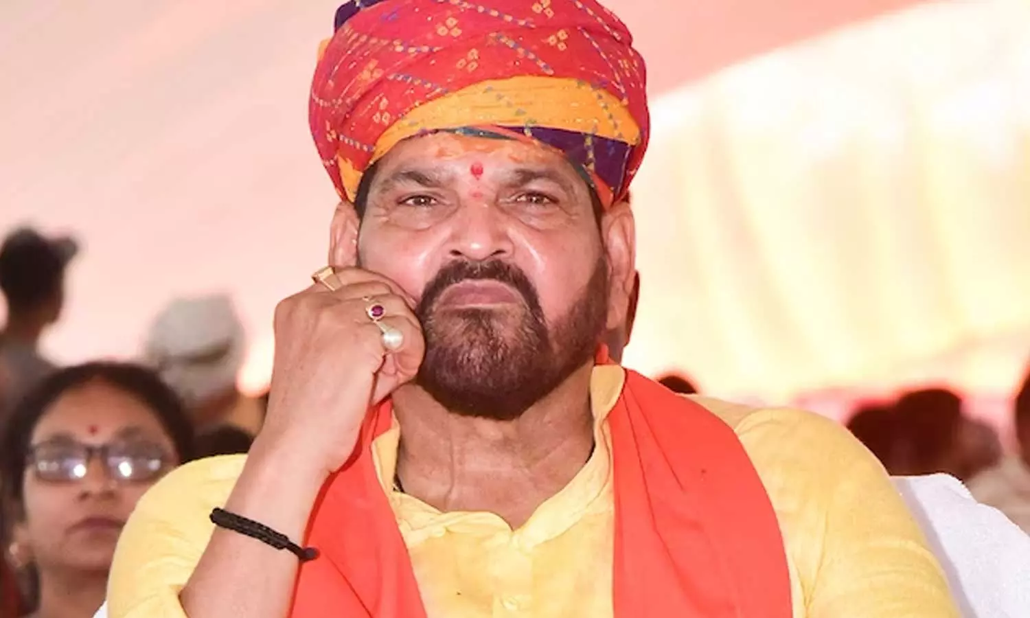 World wrestling body suspends WFI, Indian wrestlers can’t play under India flag at Championshipsm, UWW suspends WFI for delaying elections, Wrestling Federation of India membership suspended, Wrestling Federation of India, WFI, UWW, brij bhushan singh case, wrestlers protest,