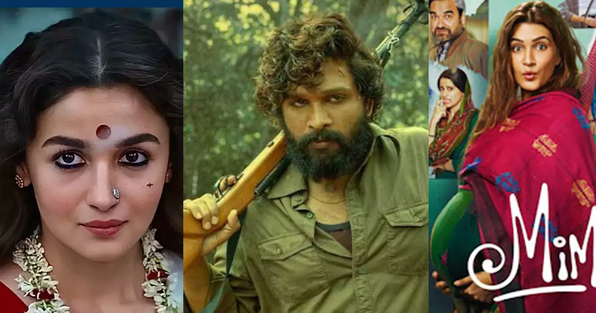 Best Actor Allu Arjun; Best Actress Alia Bhatt and Kriti Sanon; National award announced