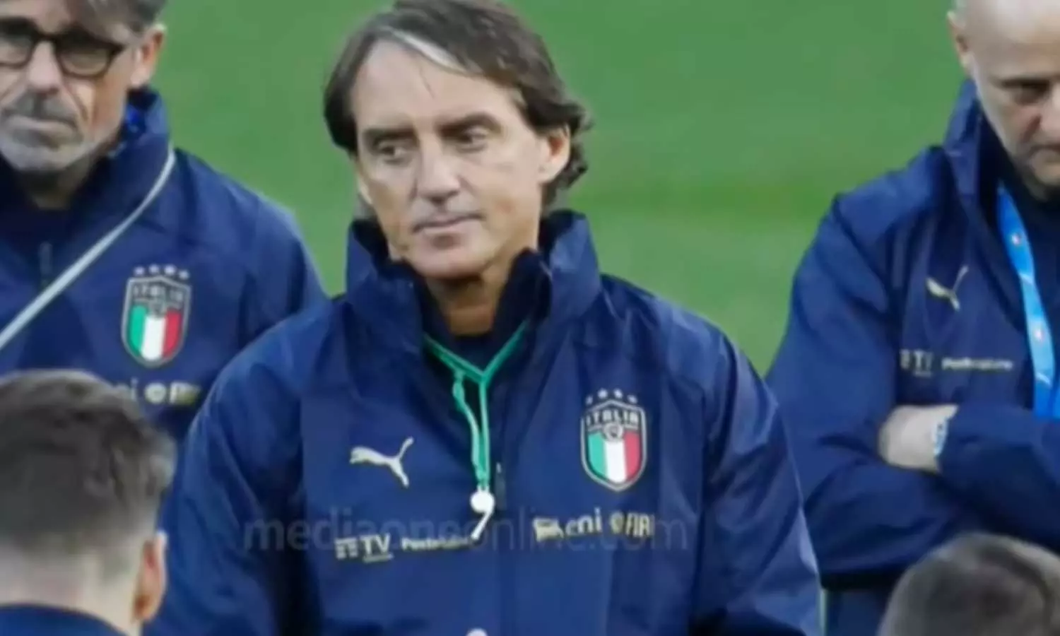 Roberto Mancini to become Saudi coach Roberto Mancini to become Saudi coach