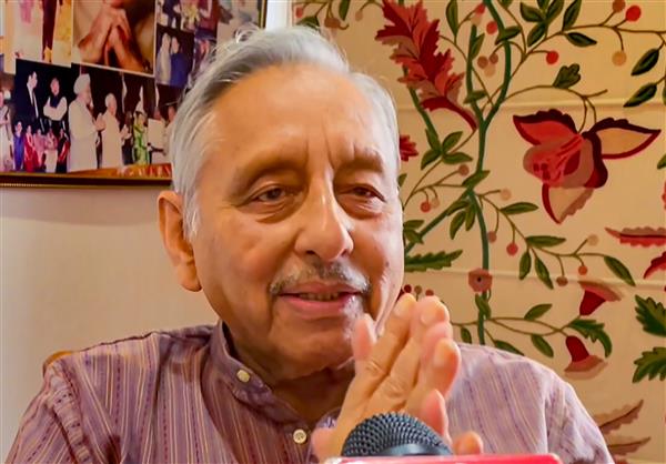 Mani Shankar Aiyar