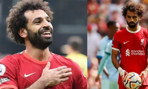 Will Mohamed Salah also come to Saudi? Al Ittihad are reportedly in active talks with Liverpool