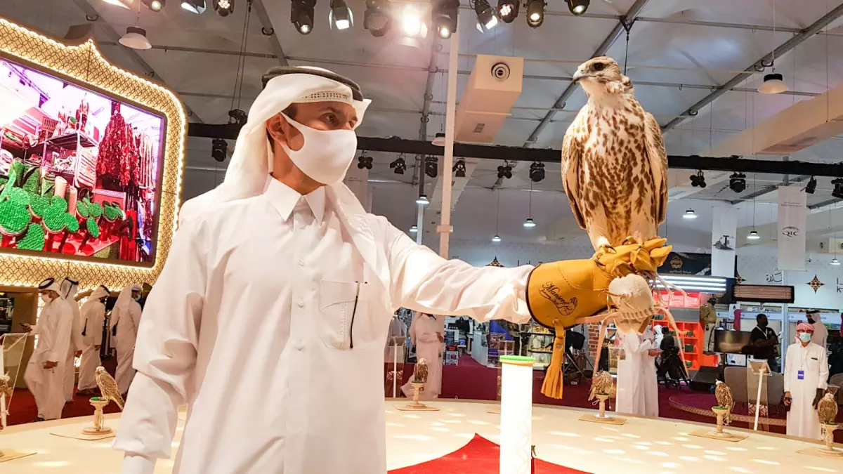 Suhail Falcon Fair begins on September 10