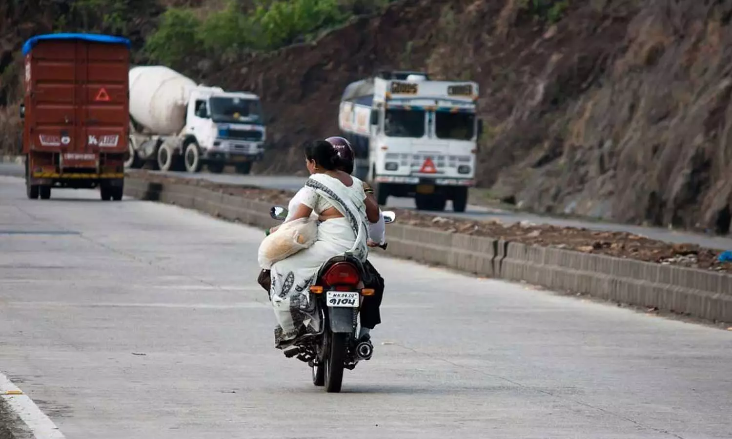 Recommendation to restrict two wheelers in Highway Recommendation to restrict two wheelers in Highway