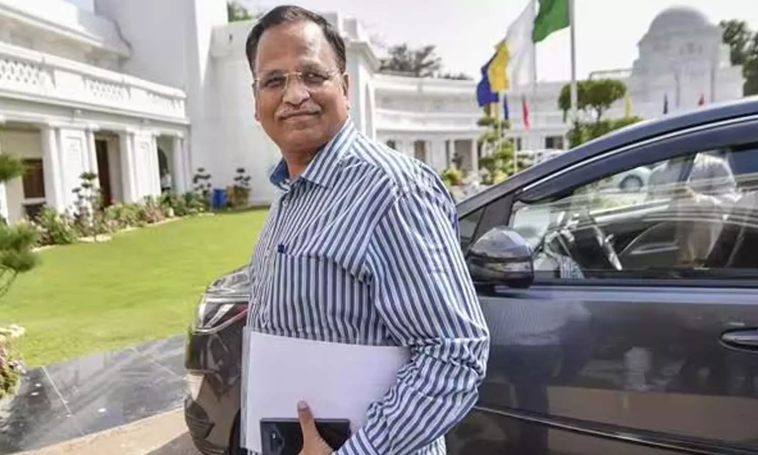 Supreme Court extends interim bail to Satyendar Jain on medical grounds till Sept 1, Supreme Court, Satyendar Jain case, former Delhi Minister Satyendar Jain, money laundering case