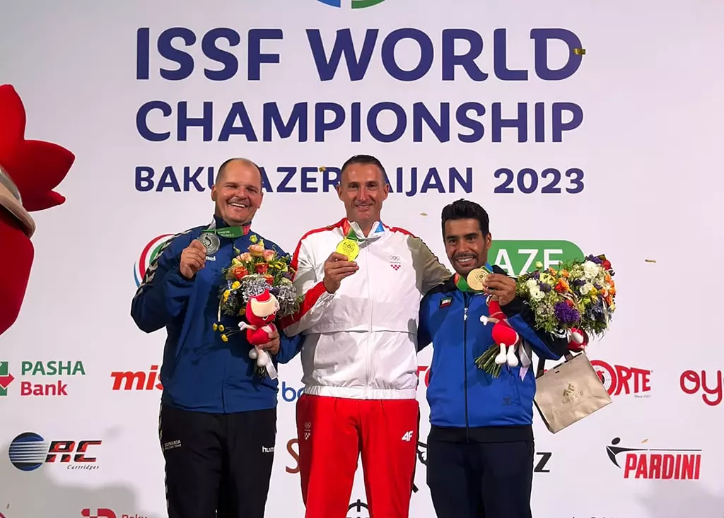 World Shooting Championship