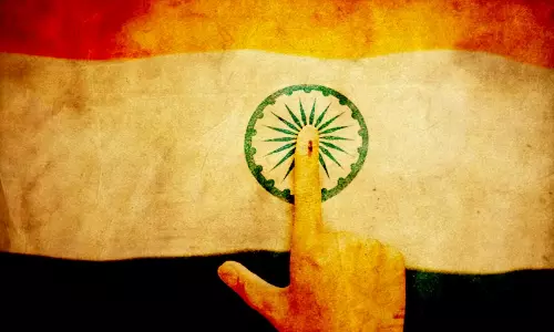 വോട്ടിംഗ് മെഷീന്‍ തിരിമറി