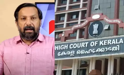 ഷാജൻ സ്കറിയ നാളെ ചോദ്യം ചെയ്യലിന് ഹാജരാകണമെന്ന് ഹൈക്കോടതി