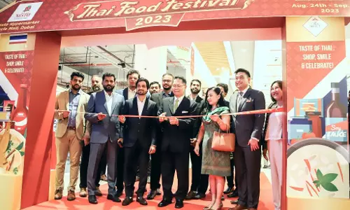 Nesto Thai Food Festival