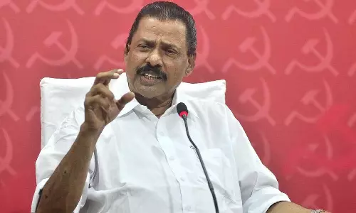 MV Govindan on puthuppally byelection