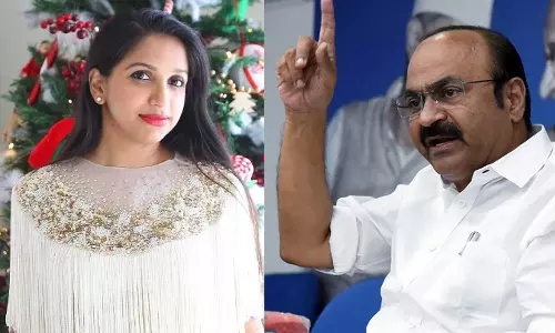 VD Satheeshan on cyber attack against Achu Oommen