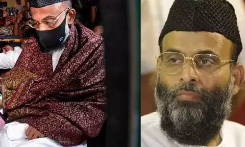 Ullu Thurann Madani: Mediaone exclusive interview with Madani Ullu Thurann Madani: Mediaone exclusive interview with Madani