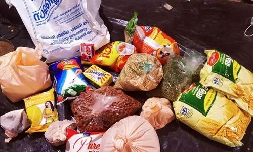 Order to stop distribution of Onakkit in Puthupally