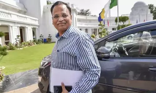Supreme Court extends interim bail to Satyendar Jain on medical grounds till Sept 1, Supreme Court, Satyendar Jain case, former Delhi Minister Satyendar Jain, money laundering case