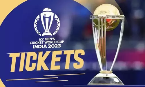 ODI World Cup general ticket sale has started