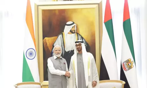 ഇന്ത്യ - ജി.സി.സി വാണിജ്യ ചർച്ച; കരാർ വെെകില്ലെന്ന് സൂചന നൽ കേന്ദ്രം