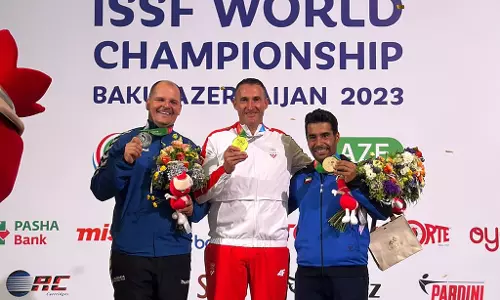 World Shooting Championship