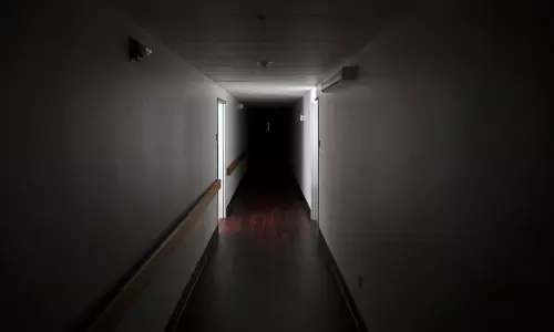 Power outage in Sharjah