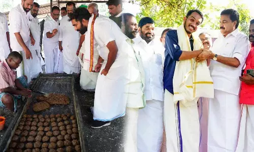 Candidates intensifies campaign in Puthuppally by-election, Puthuppally by-election 2023, Puthuppally bypoll