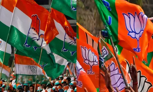 ബി.ജെ.പി ഭരിക്കുന്ന കൊല്ലം കല്ലുവാതുക്കൽ പഞ്ചായത്തില്‍ യു.ഡി.എഫ് കൊണ്ടുവന്ന അവിശ്വാസ പ്രമേയം പാസായി