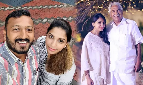 Youth Congress leader Rahul Mamkootathil criticizes Left cyber ​​attacks against Achu Oommen