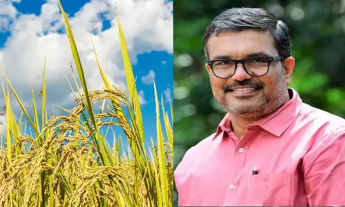 ഓണത്തിന് മുൻപ് കർഷകർക്ക് നെല്ലുവില പൂർണമായും നൽകുമെന്ന മന്ത്രിമാരുടെ വാക്ക് പാഴായി