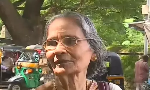 84 year old woman was arrested in Palakkad