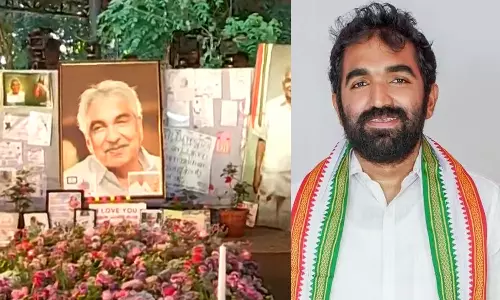 ഉമ്മന്‍ചാണ്ടിയില്ലാത്ത പുതുപ്പള്ളി 40 നാള്‍; ചാണ്ടി ഉമ്മൻ ഇന്നും നാളെയും പ്രചാരണത്തിനില്ല