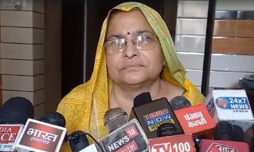 പ്രചരിക്കുന്നത് എഡിറ്റ് ചെയ്ത വീഡിയോ; തെറ്റ് അംഗീകരിക്കുന്നുവെന്ന് തൃപ്ത ത്യാഗി