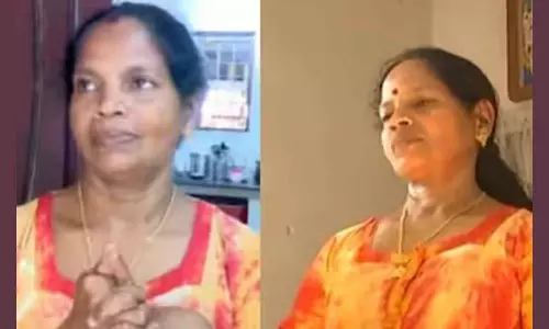 FIR Registered against Sathi Amma