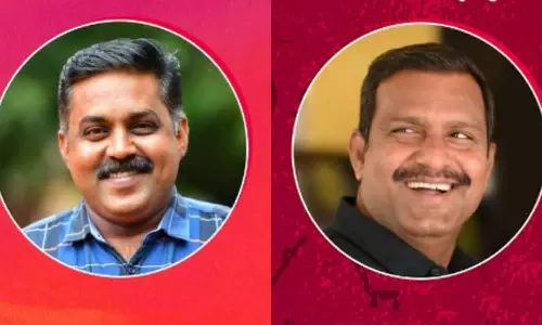 Kerala police association office bearers