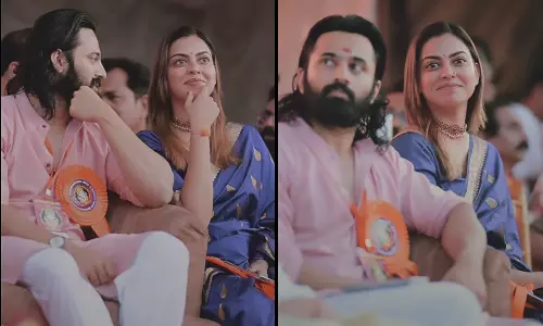 നിങ്ങൾക്കങ്ങ് കല്യാണം കഴിച്ചൂടെ.., അനുശ്രീയോട് ആരാധകർക്ക് ഒരേ ചോദ്യം; വീഡിയോ കാണാം