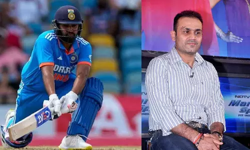 രോഹിത് ശര്‍മ്മയാകും ലോകകപ്പിലെ ടോപ് സ്‌കോറർ: പ്രവചനവുമായി സെവാഗ്