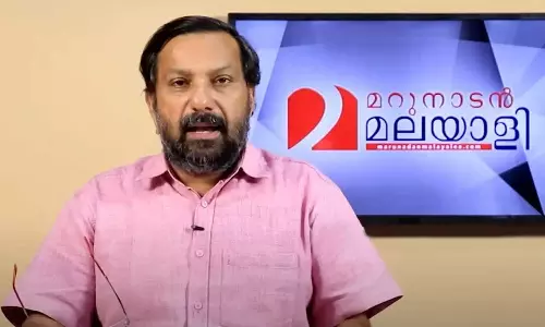 തൃക്കാക്കര വ്യാജരേഖ കേസ്: ഷാജൻ സ്‌കറിയക്ക് ജാമ്യം