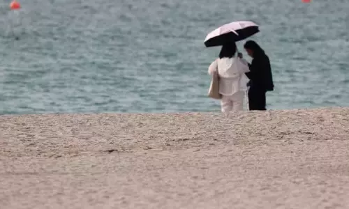 യു.എ.ഇക്ക് ചൂടേറിയ ദിനം; രേഖപ്പെടുത്തിയത് 50.8 ഡിഗ്രി സെല്‍ഷ്യസ്