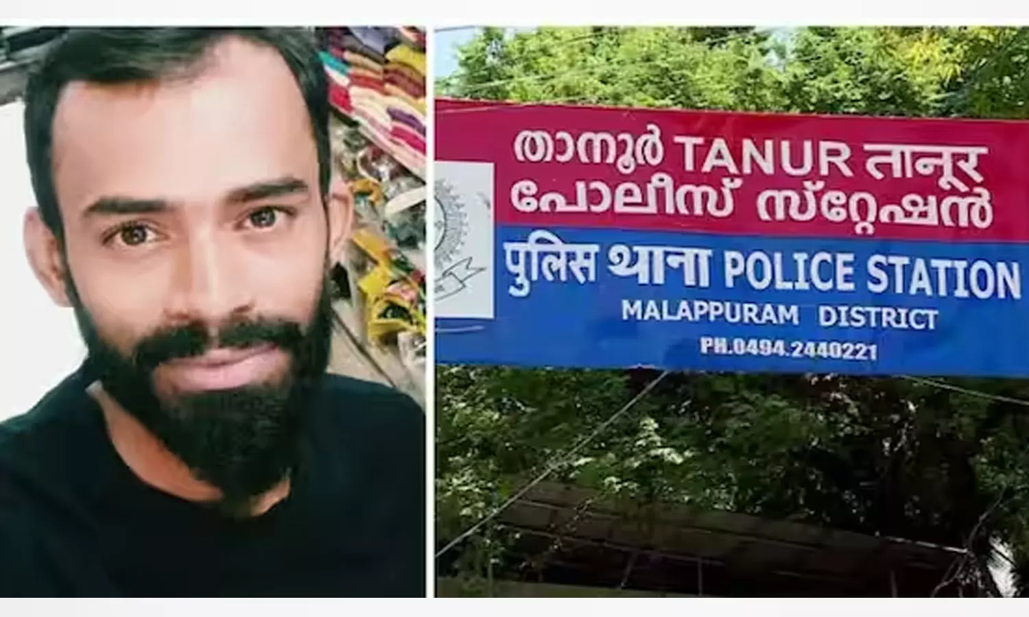 thanur custody death thanur custody death