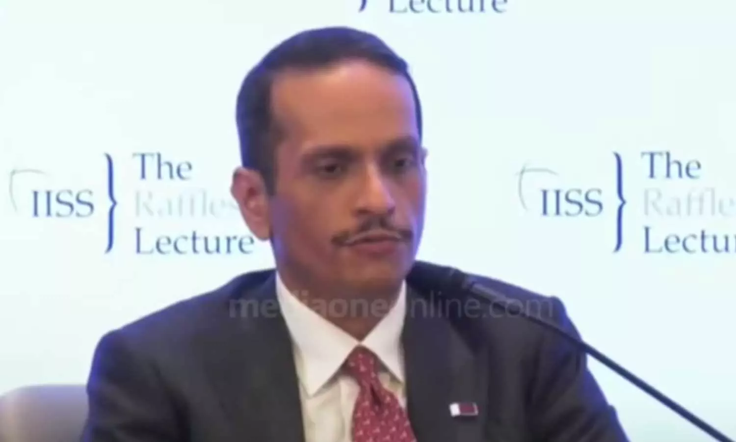 Qatar will be the link that unites the world; Qatar PM Qatar will be the link that unites the world; Qatar PM