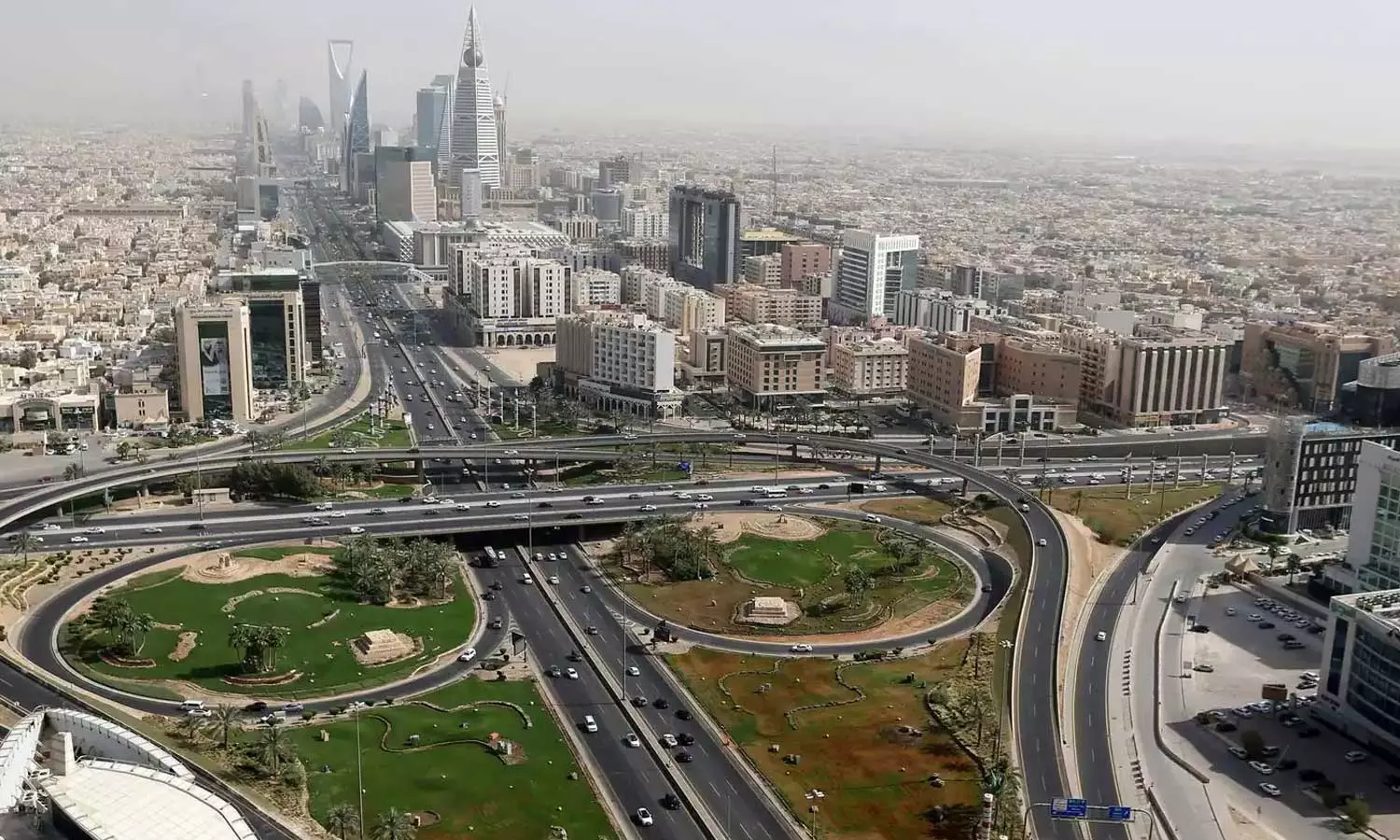 Saudi Arabia to become a global logistics hub