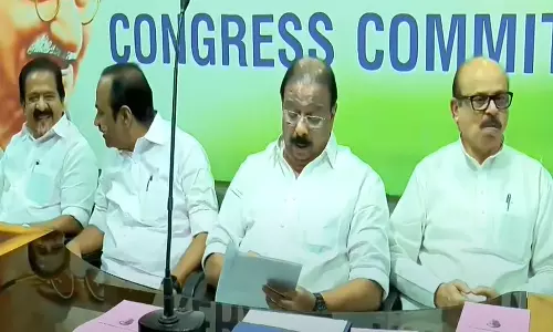 പാലക്കാട് കോൺഗ്രസ് മണ്ഡലം പ്രസിഡൻ്റുമാരുടെ പട്ടിക കെ.പി.സി സി മരവിപ്പിച്ചു