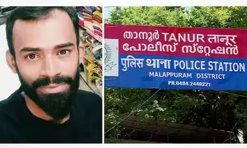 thanur custody death