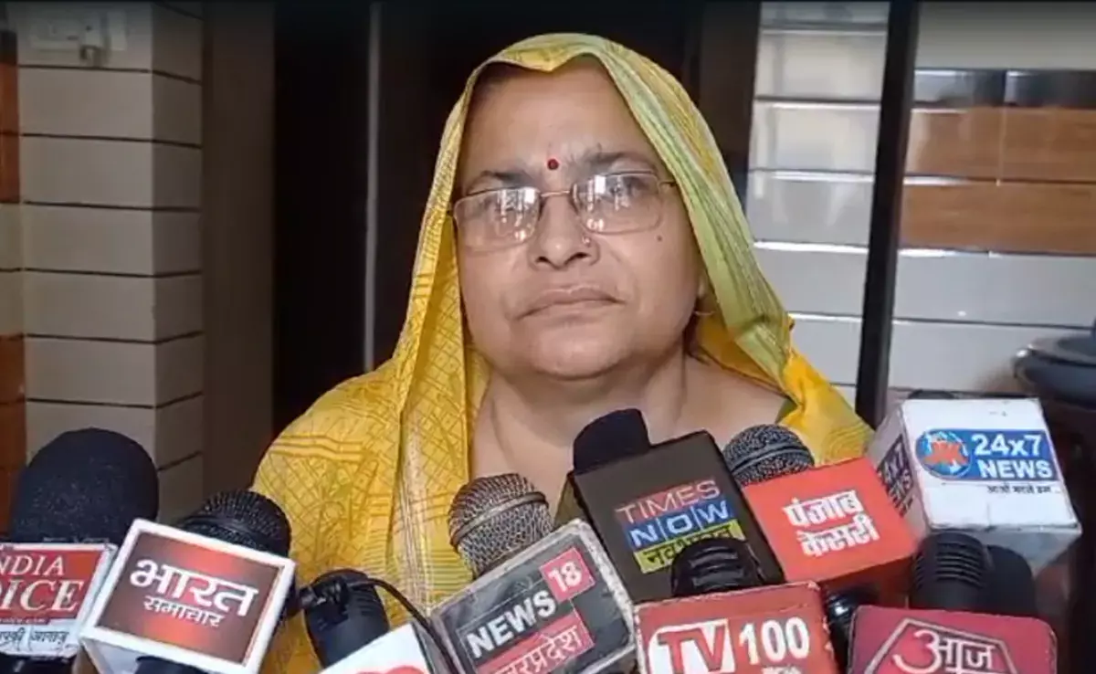 Tripta Tyagi Tripta Tyagi