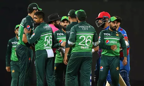 അഫ്ഗാനിസ്താനെതിരായ പരമ്പര തൂത്തുവാരി;   ഐ.സി.സി ഏകദിന റാങ്കിങിൽ പാകിസ്താൻ ഒന്നാമത്‌