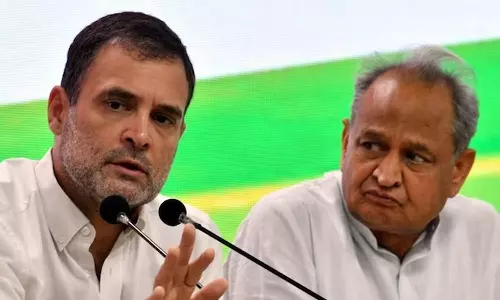 Rahul Gandhi is Congress PM candidate for 2024 Lok Sabha polls: Ashok Gehlot
