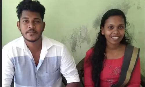 ഭർത്താവുമായി വഴക്ക്; യുവതി ഭർതൃവീട്ടിൽ മരിച്ച നിലയിൽ