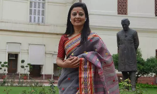 Mahua Moitra’s jibe at PM Narendra Modis Shivshakti declaration, PM Narendra Modi, Mahua Moitra, Shivshakti, ISRO, Chandrayaan 3