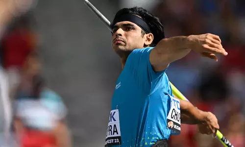 Doha Diamond League; Neeraj Choprak silver,qhatar,latest news,