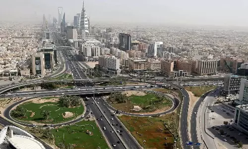 Saudi Arabia to become a global logistics hub