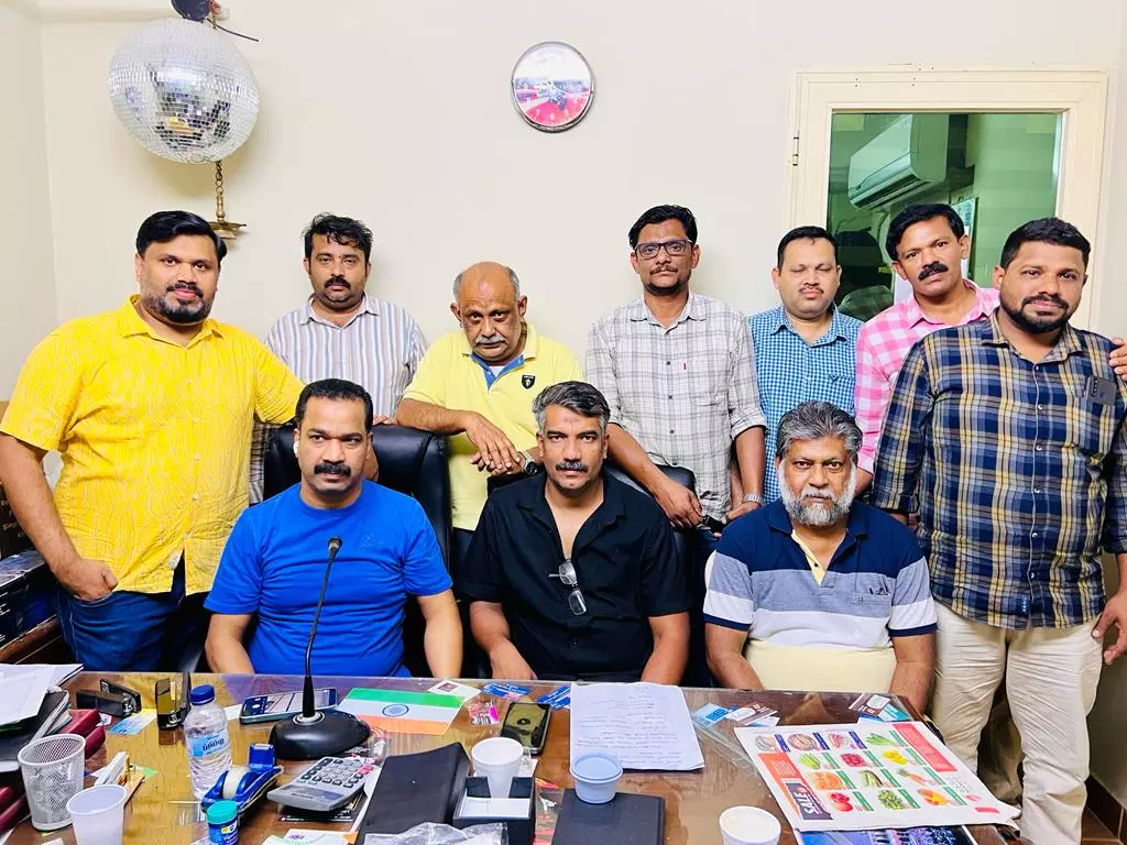 Kuwait KMCC Ponnani Constituency Kuwait KMCC Ponnani Constituency