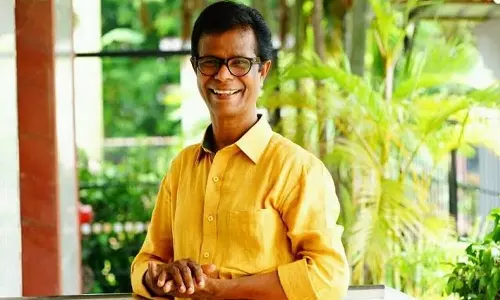 കാരവാന്‍ പട്ടിക്കൂട് പോലെ, അതിന്റെ സുഖം എനിക്ക് അനുഭവിക്കാന്‍ കഴിഞ്ഞിട്ടില്ല; ഇന്ദ്രന്‍സ്